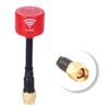 5.8Ghz 3dBi RHCP High Gain Antenna for FPV Racing Drone