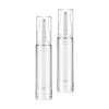 Vacuum Bottle, 10 ml, 2 Pack, Pump Bottle, Transparent Vacuum