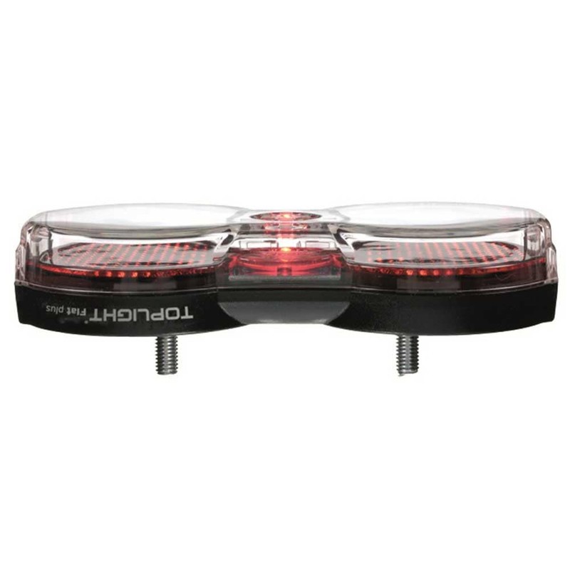 Busch & Müller Unisex - Adult Toplight Flat Plus LED