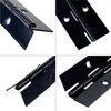 4PCS 8" Piano Hinges for Cabinet Heavy Duty Continuous &