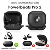 LDSXAY for Beats Powerbeats Pro 2 Case Cover, Shockproof Magnetic