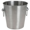 Wine Cooler 20 cm Stainless Steel Champagne Bucket Champagne Cooler