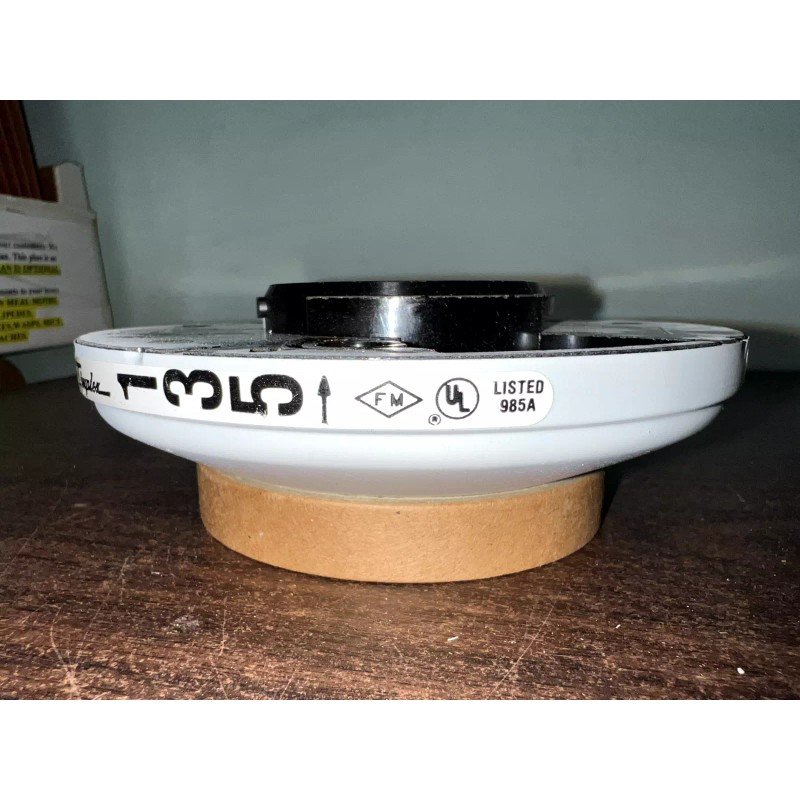 Simplex NOS SIMPLEX 477-079 4255-5 FIRE DETECTOR 135 DEGREES