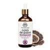 Cola de Pavo (Trametes Versicolor) - Extracto Líquido de Doble