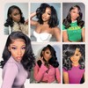 Devonia 13x4 Body Wave Lace Front Wigs Human Hair 180%