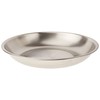 Lacor-14027-SEA FOOD TRAY ST.STEEL .- GARINOX 28 CM