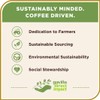 Don Francisco's Premium Colombia Supremo Ground Coffee: Rich, Aromatic 100%