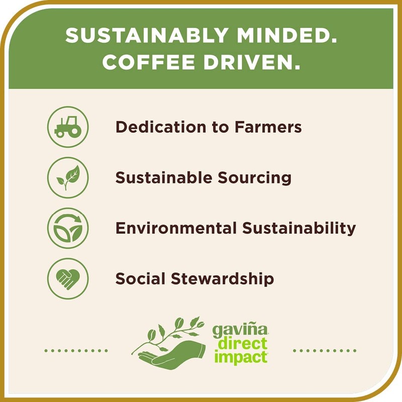 Don Francisco's Premium Colombia Supremo Ground Coffee: Rich, Aromatic 100%