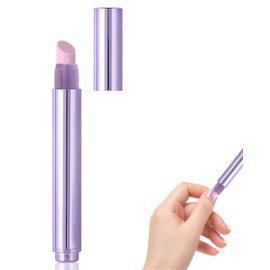 UEAVOID Penna Rimuovi Cuticole Unghie 3-n-1, 1 pz con Punta in Ceramica per Rimozione Precisa e Unghie Liscie, Cura Unghie Professionale.