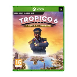 TROPICO 6 NEXT GEN EDITION