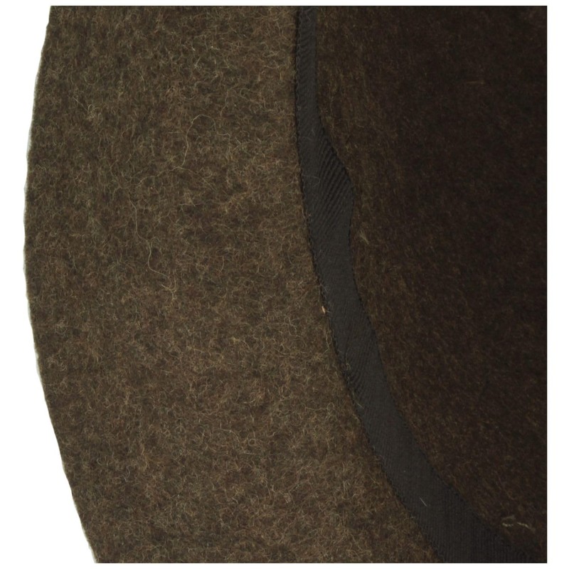 Breiter Allgäu Costume Hat, olive