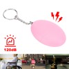 Alarm Keychain, Emergency Alarm Convenient for Outdoor