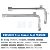 Viking Upgraded PB050012 VKPB050012 PB050009 Oven Burner Tube for VIKING