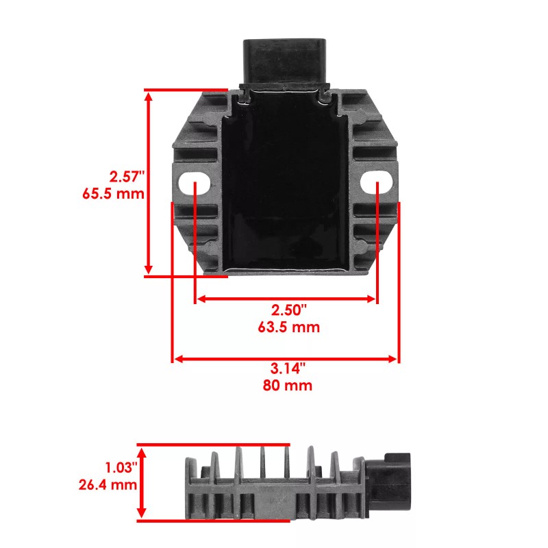 For Yamaha Stator Regulator Rectifier Gasket for Yamaha Road Star