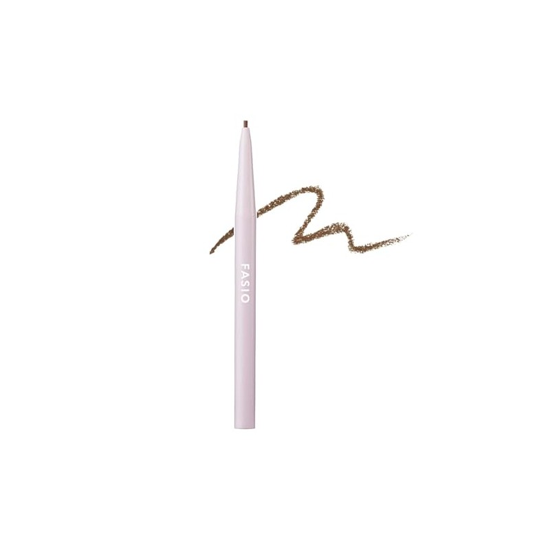 FASIO Eyebrow Pencil 03, Light Brown, 0.07 g