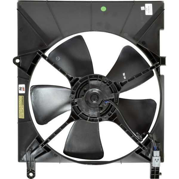 Universal Air Conditioner FA 50215C A/C Condenser Fan Assembly