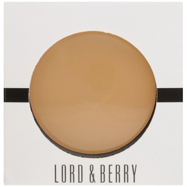 Lord & Berry FLAWLESS Compact Cream Concealer Foundation, Medium Coverage, Non-Oily Finish