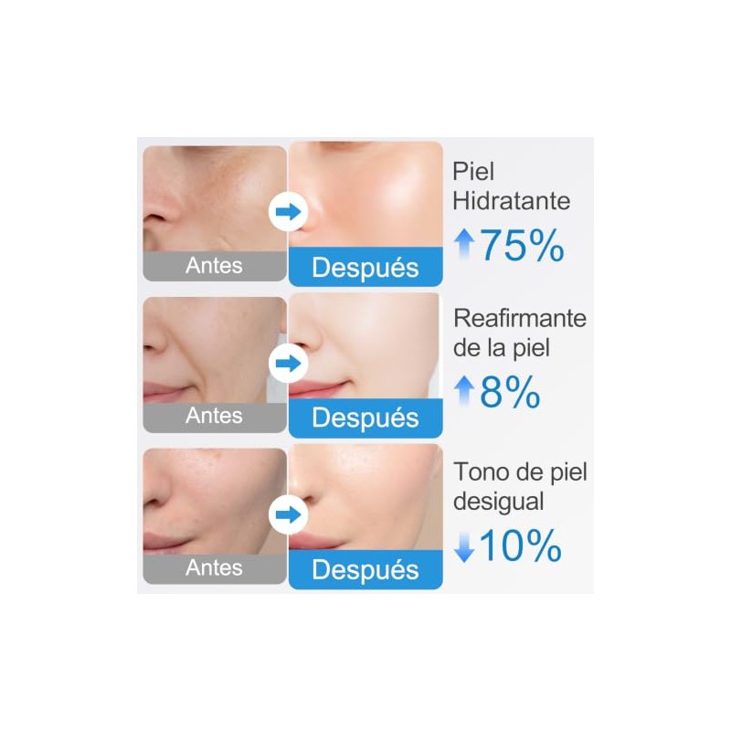 2pcs Deep Collagen Anti-Wrinkle Cream In Serum，Colágeno profundo en sérum