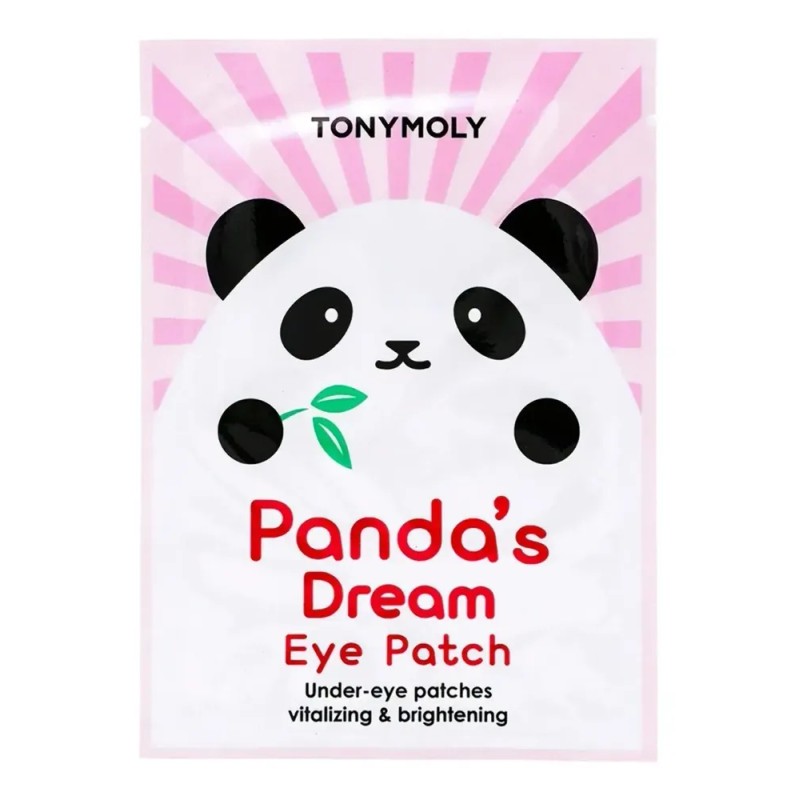 Tonymoly Panda’s Dream Parche Ojos Antiojeras Todo Tipo de Piel
