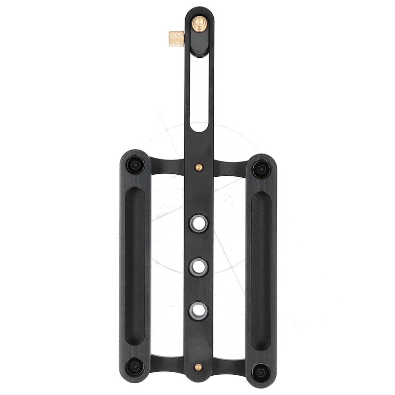 Self Centering Doweling Jig Round Dowel Accurately Positioned Hand Operated