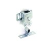 Merriway® BH00045 (4 Pcs) Zinc Plated Double Roller Cupboard Cabinet
