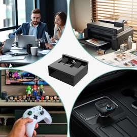 50PCS USB-A Port Blockers with 3 Keys-Removable Type-A Data Protection - Dust & Moisture Resistant Shield for Laptops, PCs, Gaming Devices & Tamper Protection (Black)