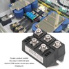Bridge Rectifier 200A 1600V 3 Phase Diode Power Module Copper