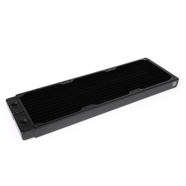 Alphacool NexXxoS ST25 Full Copper 360mm Radiator, 120mm x 3, Triple Fan