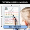 Magnetic Dry Erase Incentive Chart Board | Reward and Task