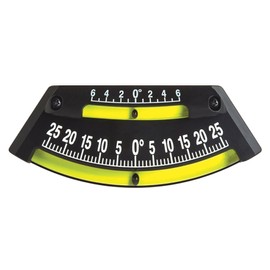 Industrial Lev-o-Gage 5 - Glass Tube Inclinometer (Model 2506-I)