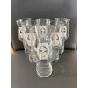 Estrella Galicia Maeloc Sidras Glasses. 0.5 Pint. Box of 6.