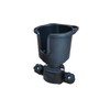 Brocraft Boat 45 Degree Gunnel Track Drink Holder / 45