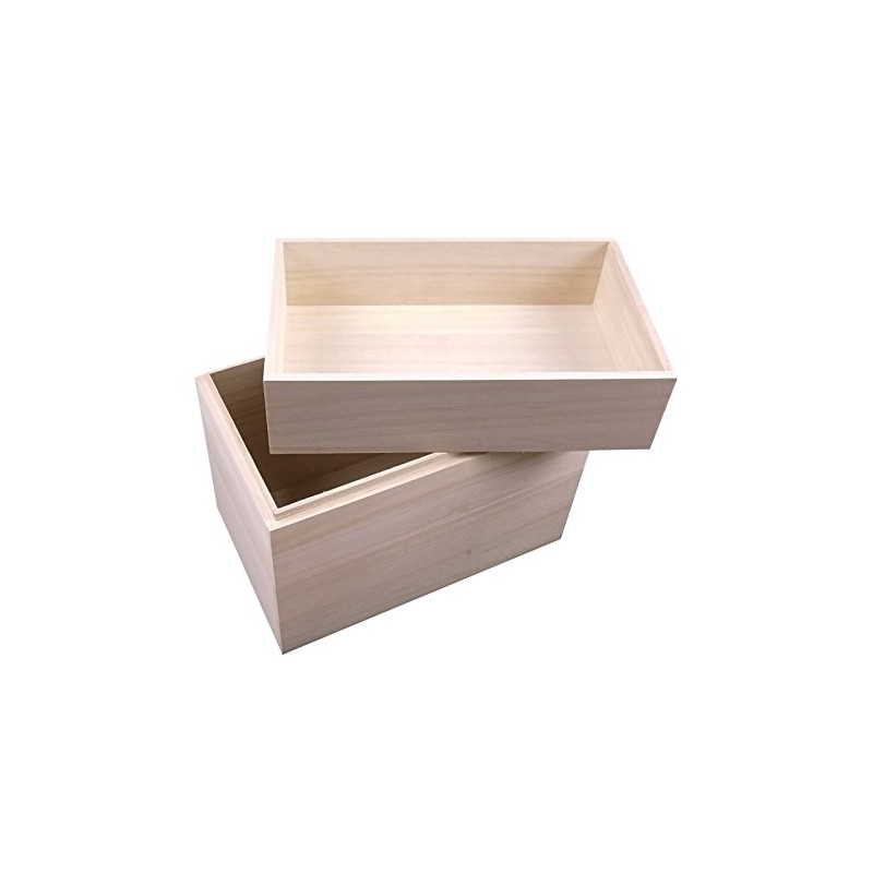 Paulownia Box Gift Item for 総桐 Box Small – H3