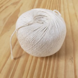 Unbranded Ball of Twine - 4 twisted strands Cotton Blend String