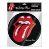 Pyramid The Rolling Stones Logo Record Slip Mat Black