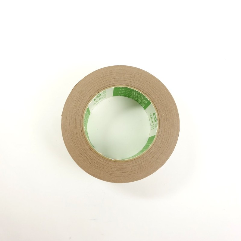 コクヨ ガムテープ クラフト粘着 再生紙 50mm×50m TG-71