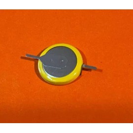 Panasonic Brand New Panasonic ML1220 Rechargeable 1220 3V CMOS Horizonal Pins Battery