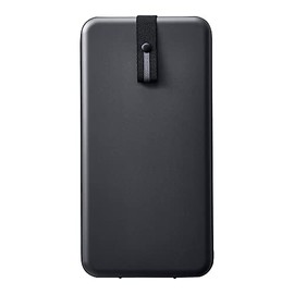 Kingjim DMC7 Digital Memo Pomera DM250 Case Dark Gray