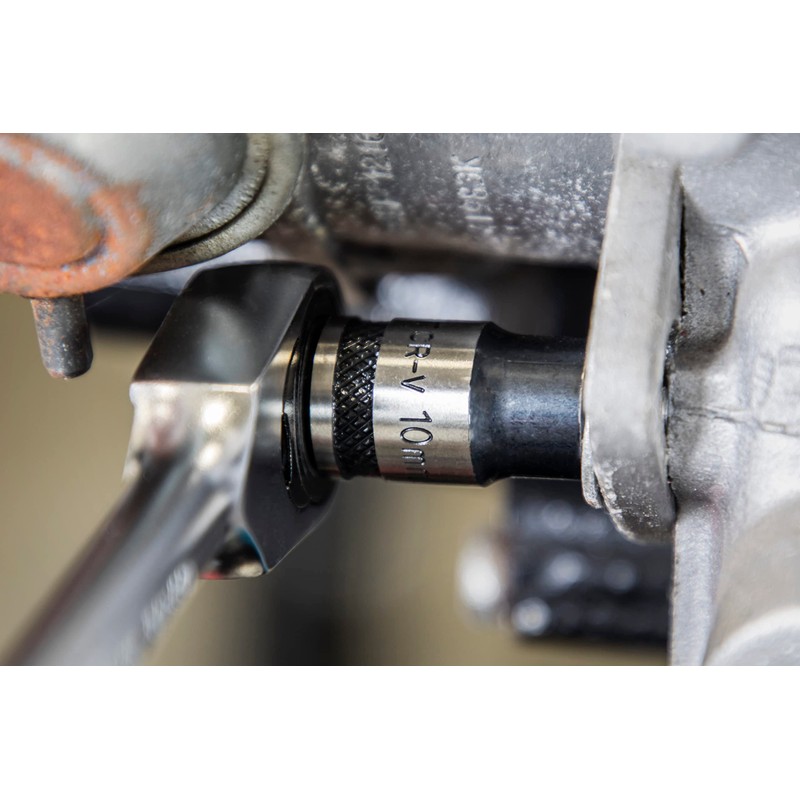 Sealey AK7992 12pc 3/8"Sq Drive Socket Set - Black Series