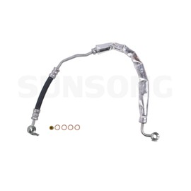 Sunsong 3402513 Power Steering Pressure Line Hose Assembly