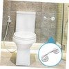 GANAZONO Superior Suction Shower Handle Easy Install for Elderly Disabled