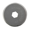 NT Cutter 18mm Rotary Blades for Fabric Circle Cutter C-2000P,