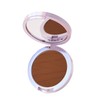 tarte face tape pressed powder - 60N mahogany neutral(very deep