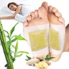 Rantherm Ginger Foot Pads for Promoting Sleep, Relieving Fatigue Relaxing