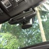 Voodonala for Challenger ABS Carbon Fiber Interior Rearview Mirror Cover
