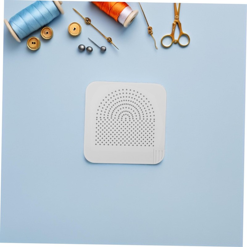 COHEALI Quilling Board Tool Kit for Paper Crafting Multifunctional White