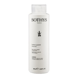 Sothys Purity Lotion 500ml Sebum Control Oily Combination Skin / 소티스 퓨어리티 로션 500ml 피지조절 지성 복합피부