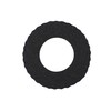 Tank Protection Ring Foam Rubber Black 135 x 70 mm