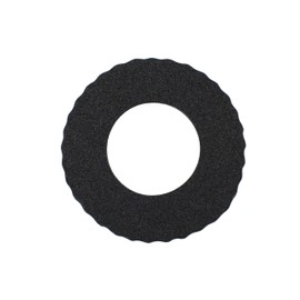 Tank Protection Ring Foam Rubber Black 135 x 70 mm for MZ ES125, ES150, ETS125, ETS150, ETS250, TS125, TS150, TS250, TS250/1, ETZ125, ETZ150, ETZ250, ETZ251, ETZ251, ETZ251, ETZ251 300