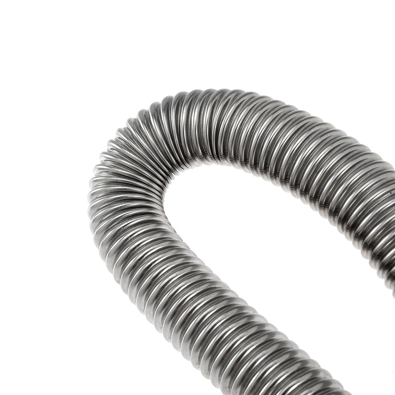 60cm 1 inch Diesel Heater Exhaust Pipe Generator Exhaust Extension